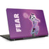 Disney Inside Out Fear Portrait Dell Inspiron Skin